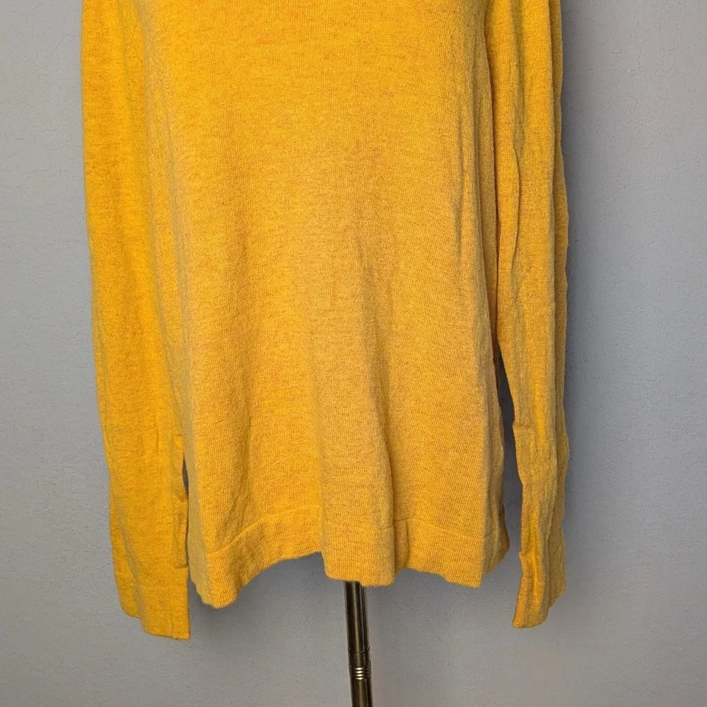 J. Crew‎ Women's long sleeve Sweater Lightweight Preppy Classic Workwear